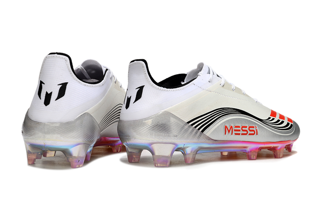 Adidas F50 Elite FG Laced Messi Edition - Professional Firm Ground Football Boots