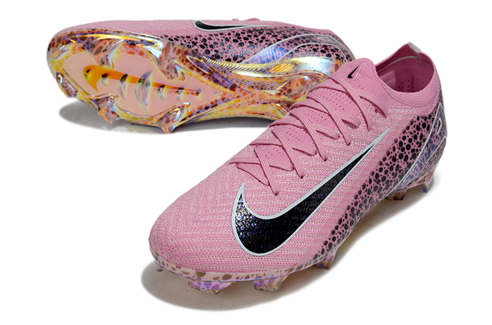 Nike Vapor 16 Elite FG - Professional Firm Ground Football Boots - Vibrant Pink Stripe