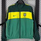 Brazil Windbreaker