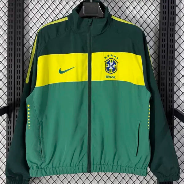 Brazil Windbreaker