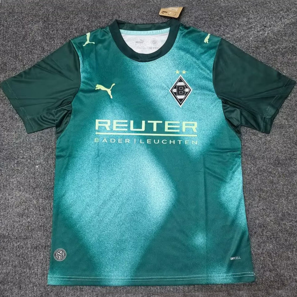 26/27 Gladbach Third Kit Stadium Version
