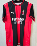 26/27 AC Milan Home Kit Stadium Version