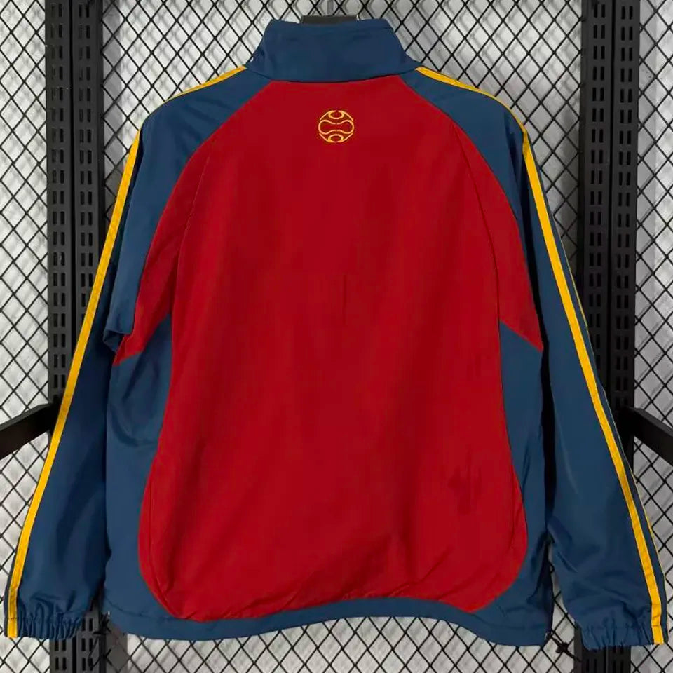 Spain Windbreaker