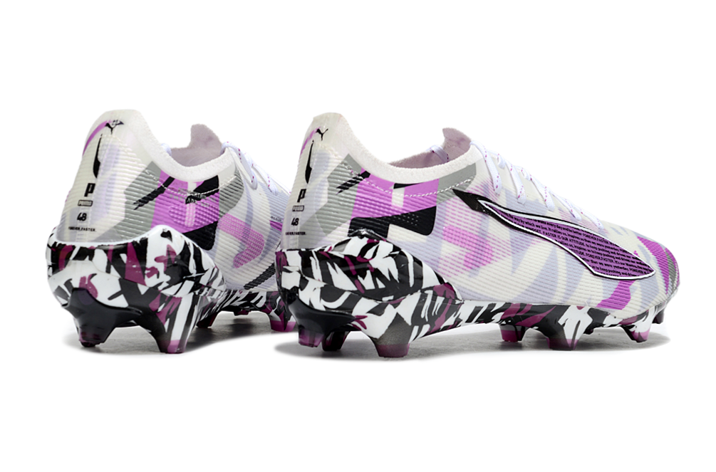 Ultra 5 Ultimate FG Forever Football Boots - Professional Grade FG Cleats