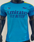 26/27 ARS Blue GK Kit Player Version