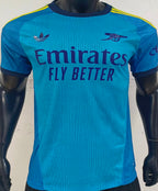26/27 ARS Blue GK Kit Player Version