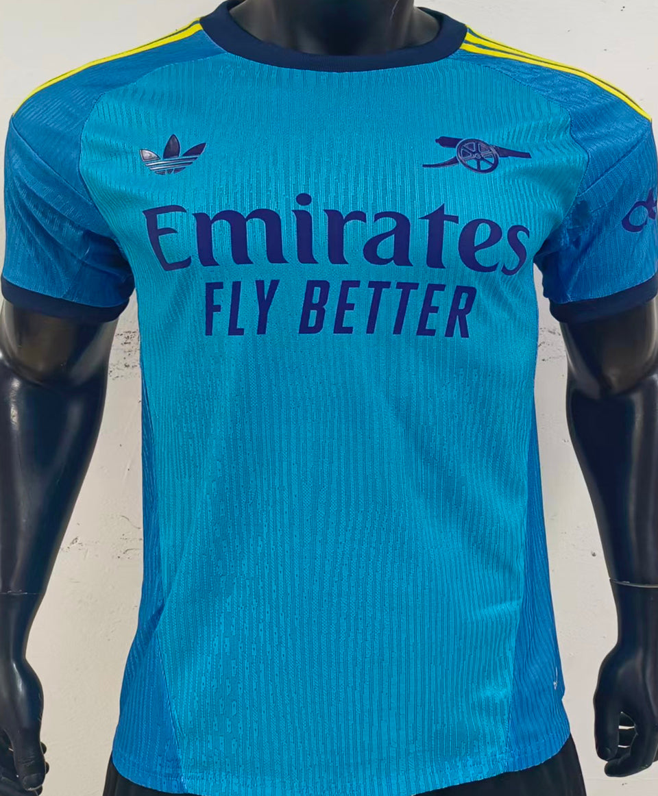 26/27 ARS Blue GK Kit Player Version