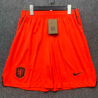26/27 Netherlands Home Kit Shorts