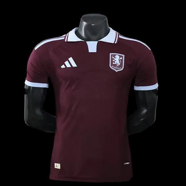 26/27 Aston Villa Home Kit Player Version