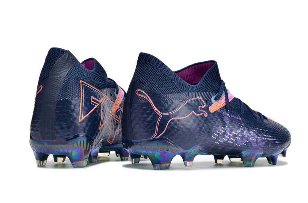 Ultra Ultimate Firm Ground (FG) Football Boots - Blue