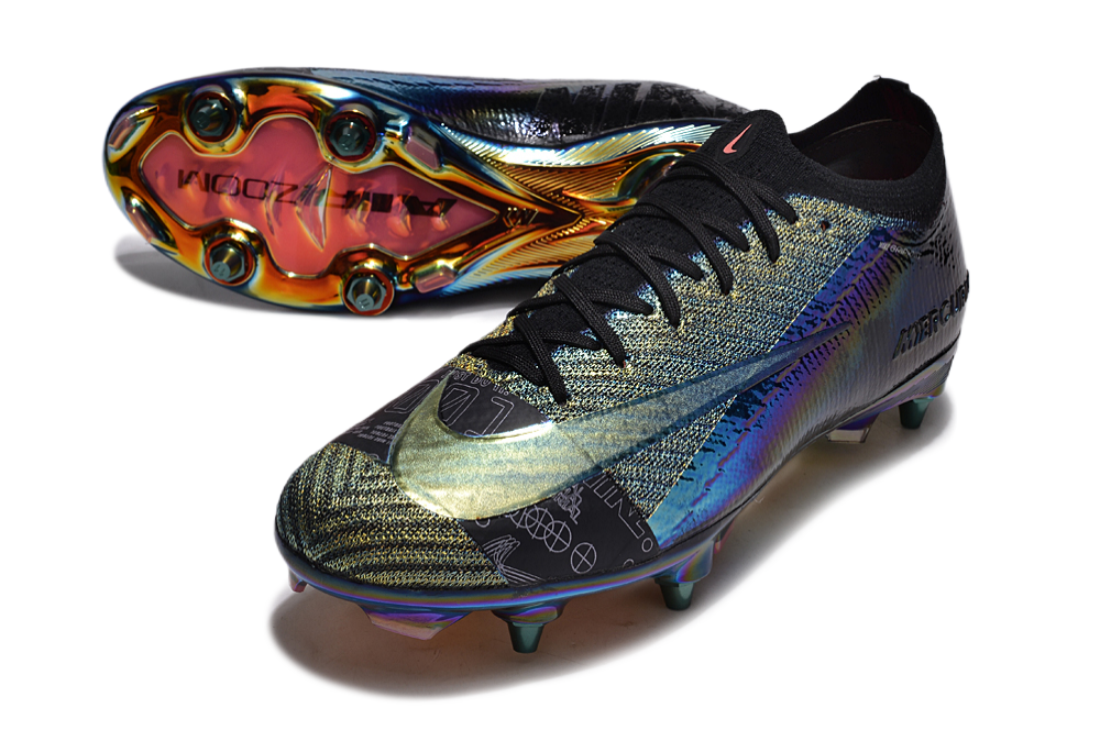Nike Vapor 16 Elite SG "Cosmic Speed" - Professional Football Boots for Optimal Performance