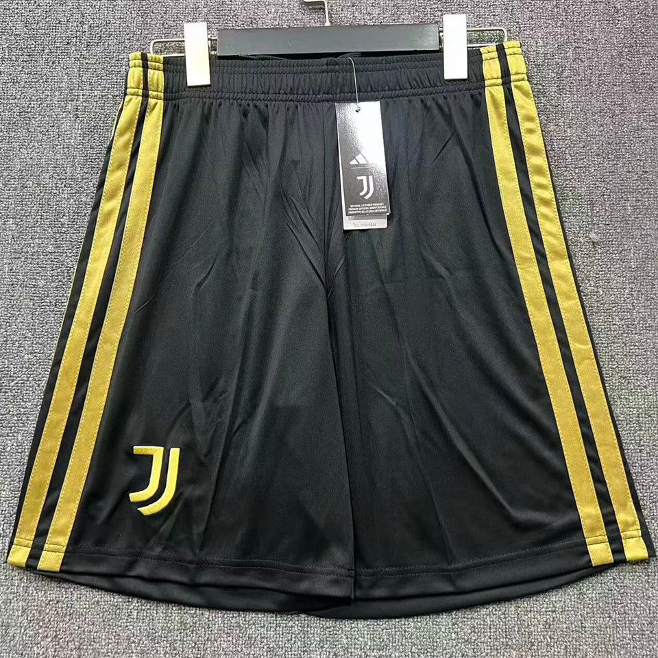 26/27 Juve Third Kit Shorts