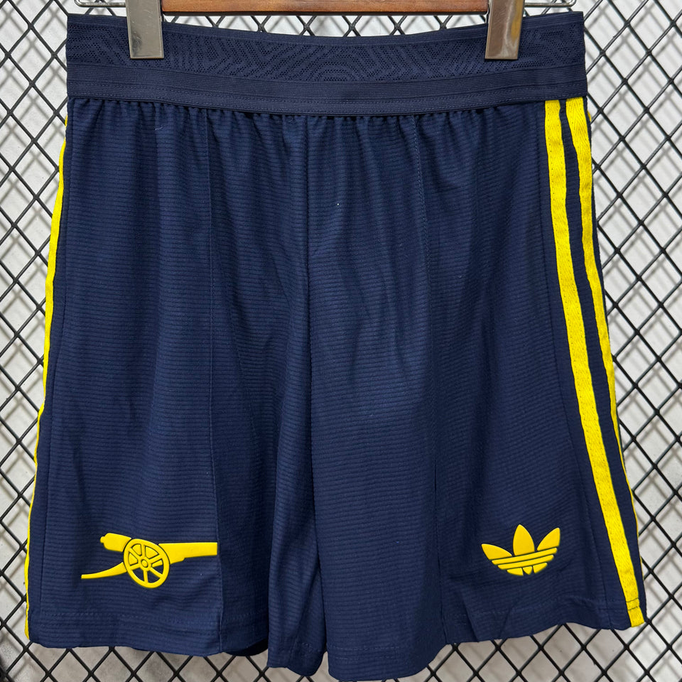 26/27 ARS Away Kit Shorts Player Version