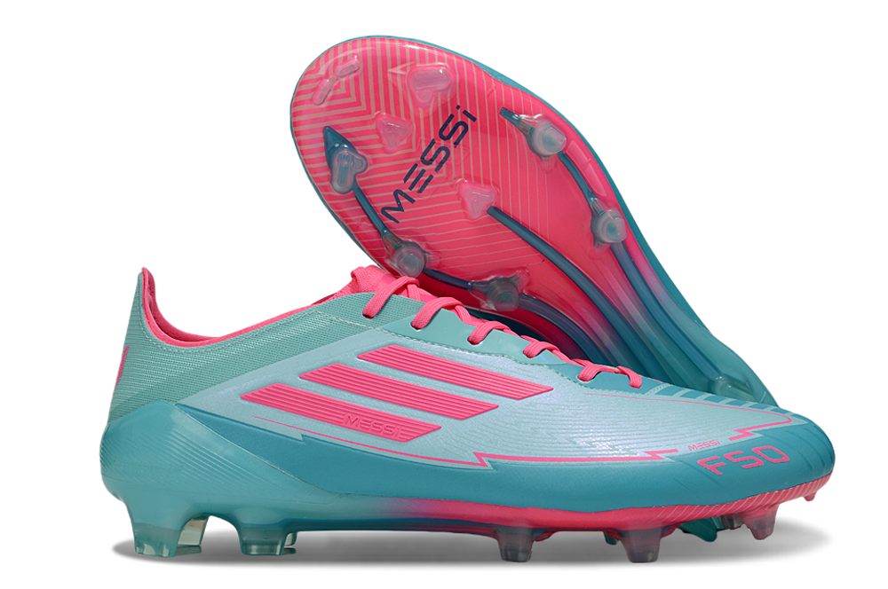Adidas F50 Elite FG Laced Miami Messi Limited Edition FG Football Boots