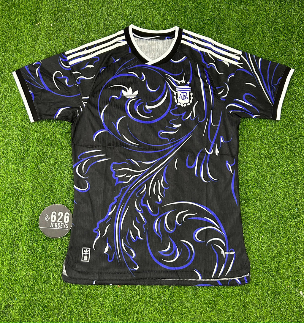 2026 Argentina Away Kit Player Version