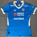 26/27 Cruz Azul Womens Home Kit Stadium Version