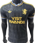 26/27 Aston Villa Away Kit Player Version