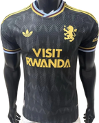 26/27 Aston Villa Away Kit Player Version