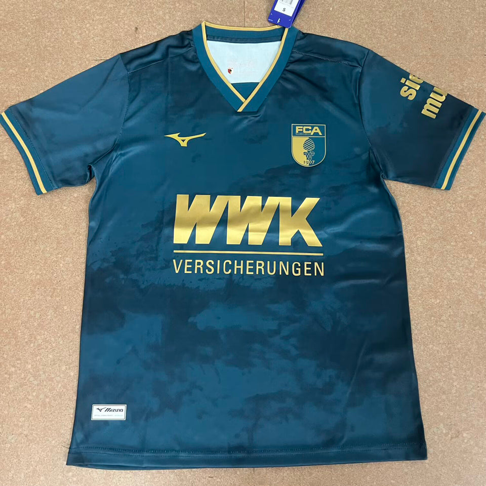 26/27 Augsburg Away Kit Stadium Version