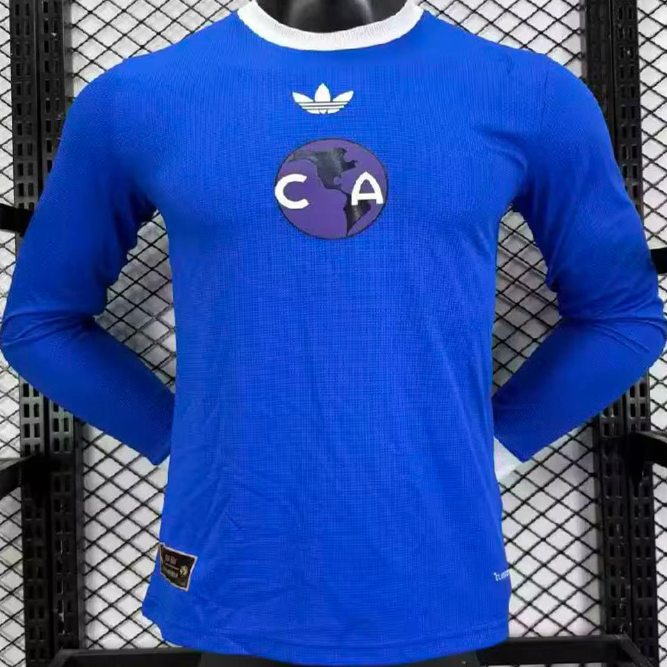 26/27 America Long Sleeve 110th Year GK Kit Player Version