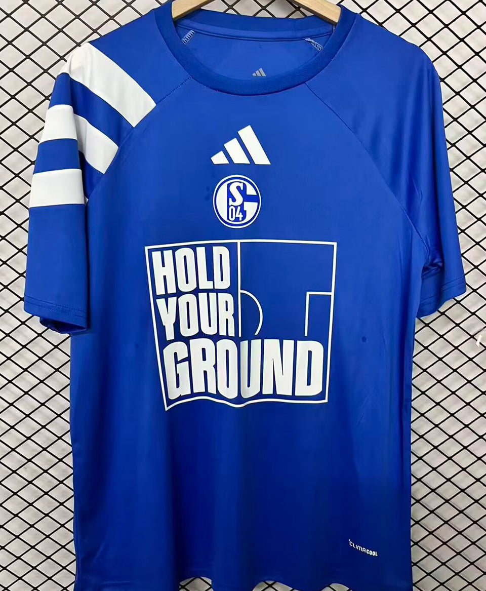 26/27 Schalke 04 Special Kit Stadium Version