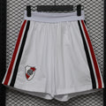 26/27 River Plate Away Kit Shorts Player Version