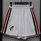 26/27 River Plate Away Kit Shorts Player Version