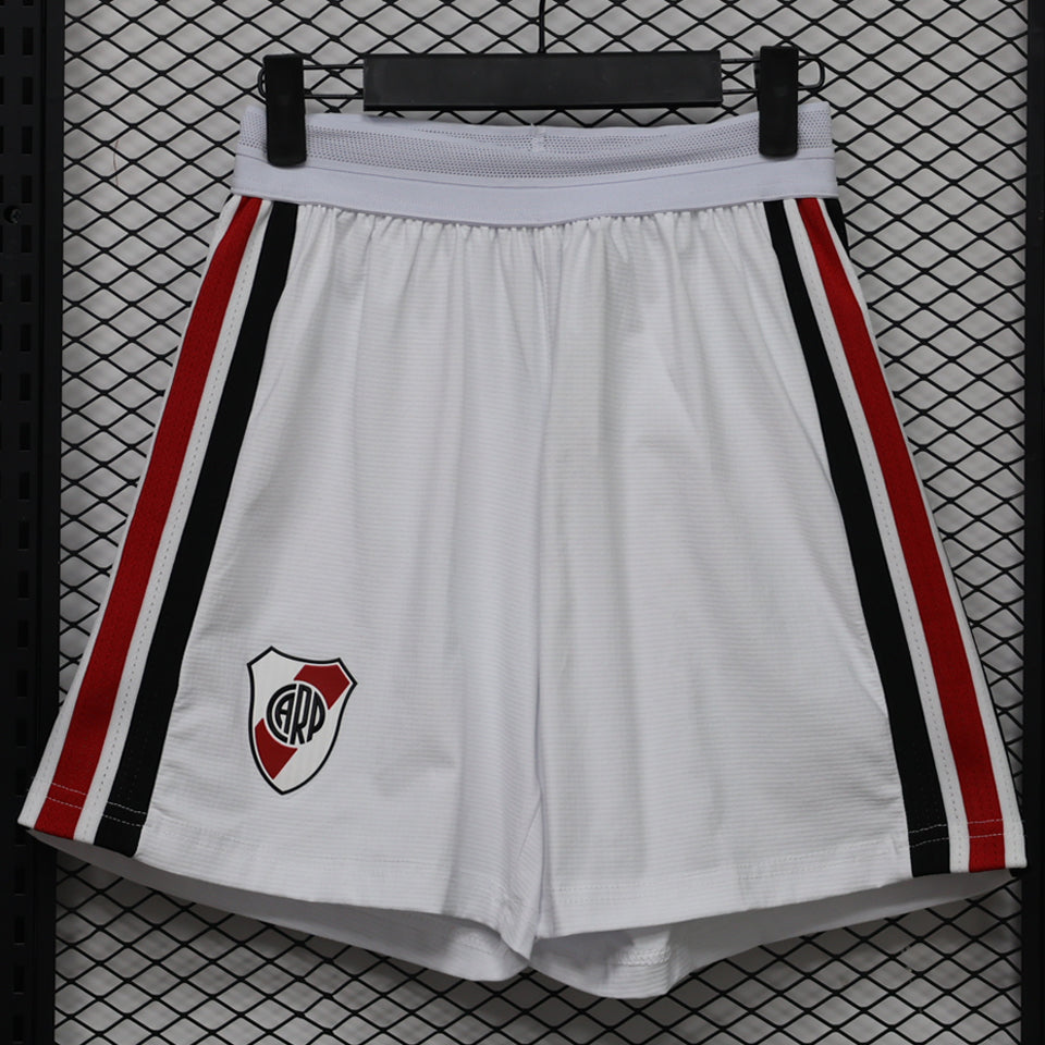 26/27 River Plate Away Kit Shorts Player Version