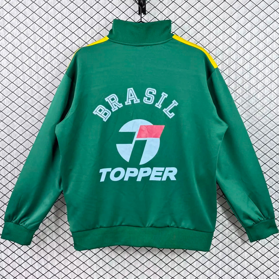 Brazil Windbreaker