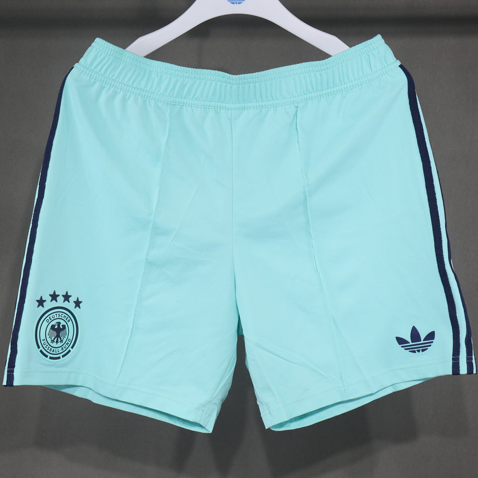 26/27 Germany Away Kit Shorts Player Version