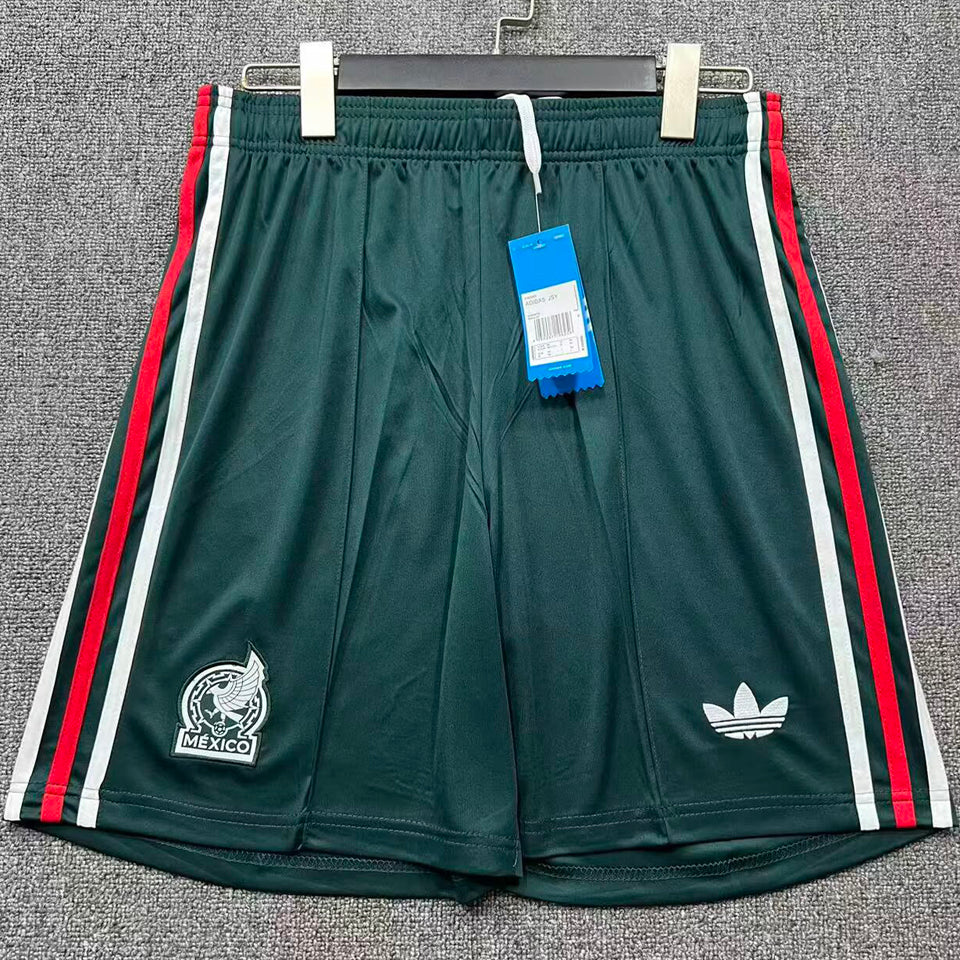 26/27 Mexico Away Kit Shorts
