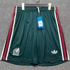26/27 Mexico Away Kit Shorts