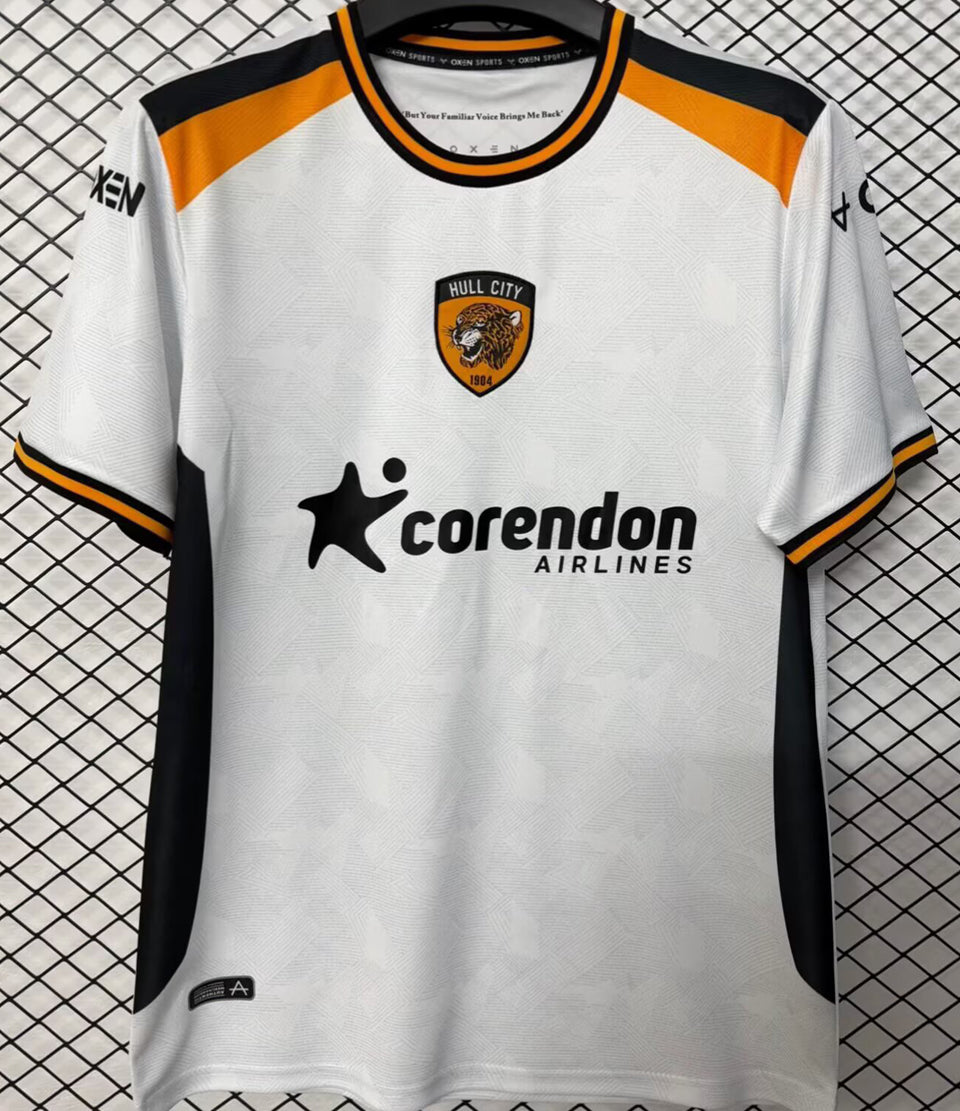 26/27 Hull City Away Kit Stadium Version