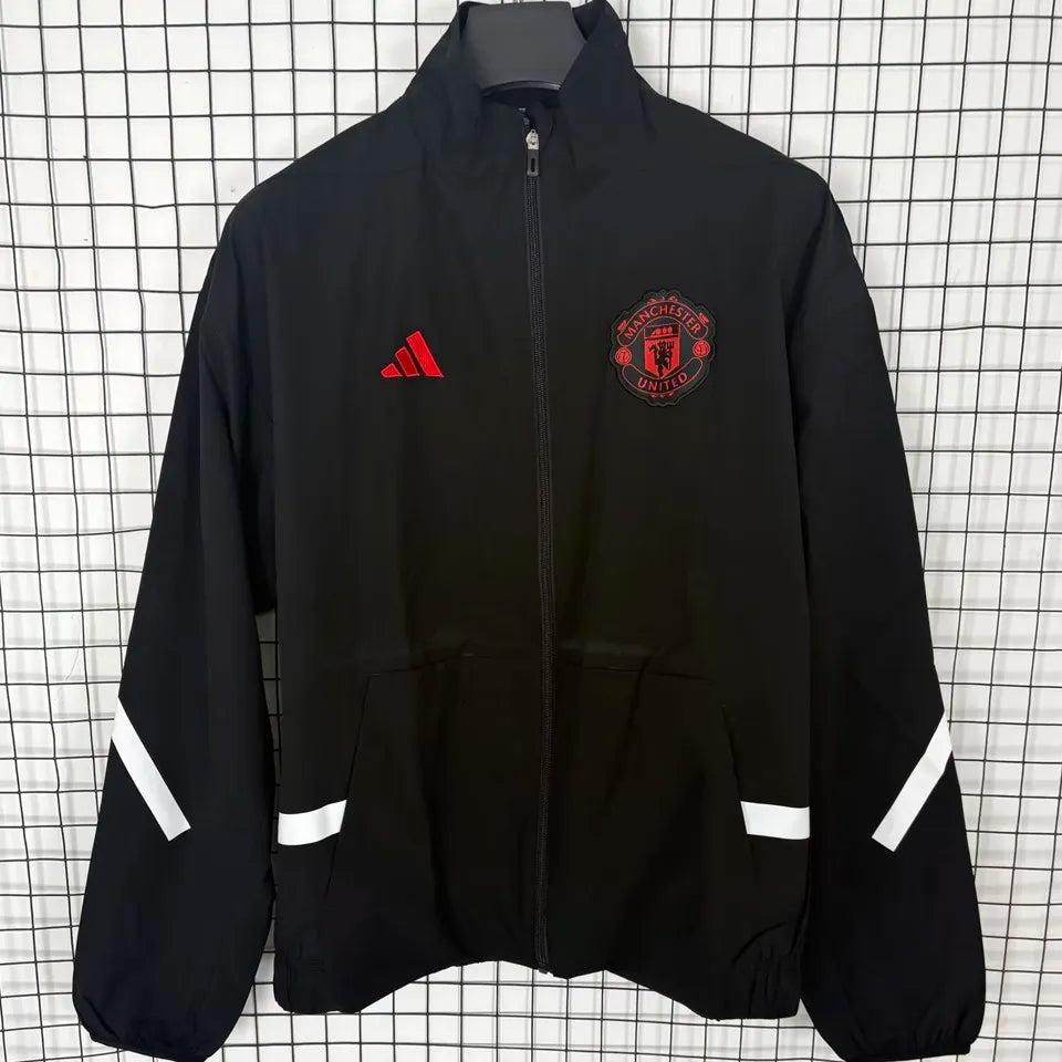 Man. Utd. Windbreaker