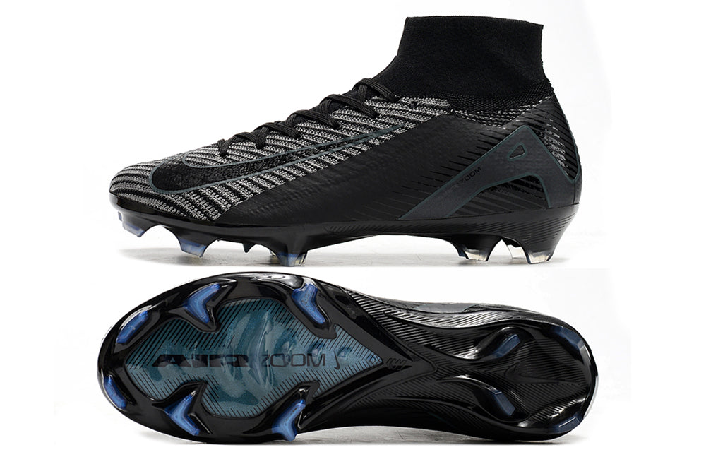 Nike Mercurial Superfly 10 Elite FG 'Black Out' - Professional Football Boots