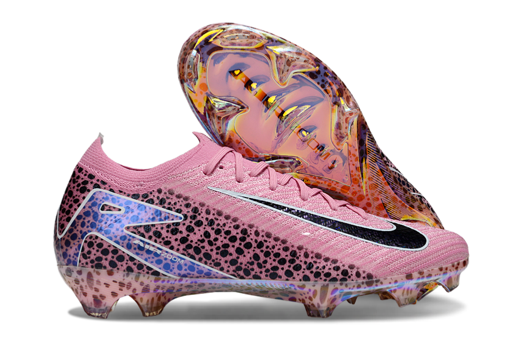 Nike Vapor 16 Elite FG - Professional Firm Ground Football Boots - Vibrant Pink Stripe