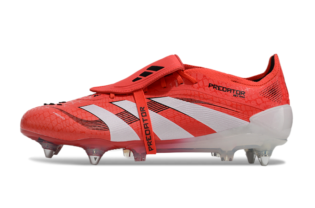 Predator FT Elite SG Pure Victory Pack Football Boots - Enhanced Grip and Victory Performance