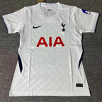 26/27 Tottenham Womens Home Kit Stadium Version