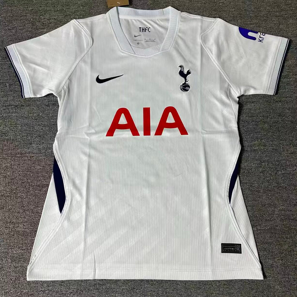 26/27 Tottenham Womens Home Kit Stadium Version