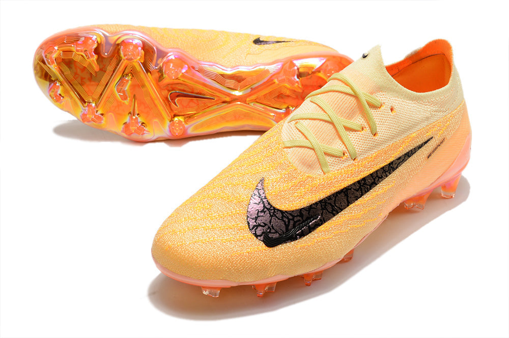 Nike Phantom GX Elite FG Blaze Football Boots - Mens Size 11 US
