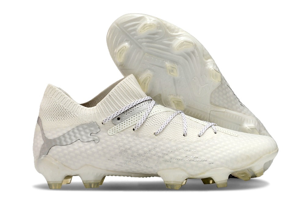 Future 7 Ultimate FG/AG Football Boots - White