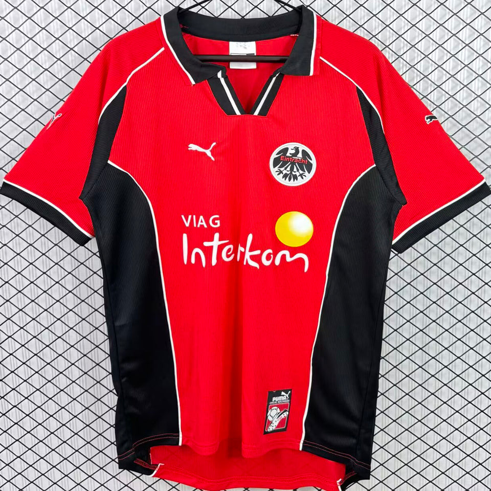 Frankfurt 98/00 Home Retro Jersey