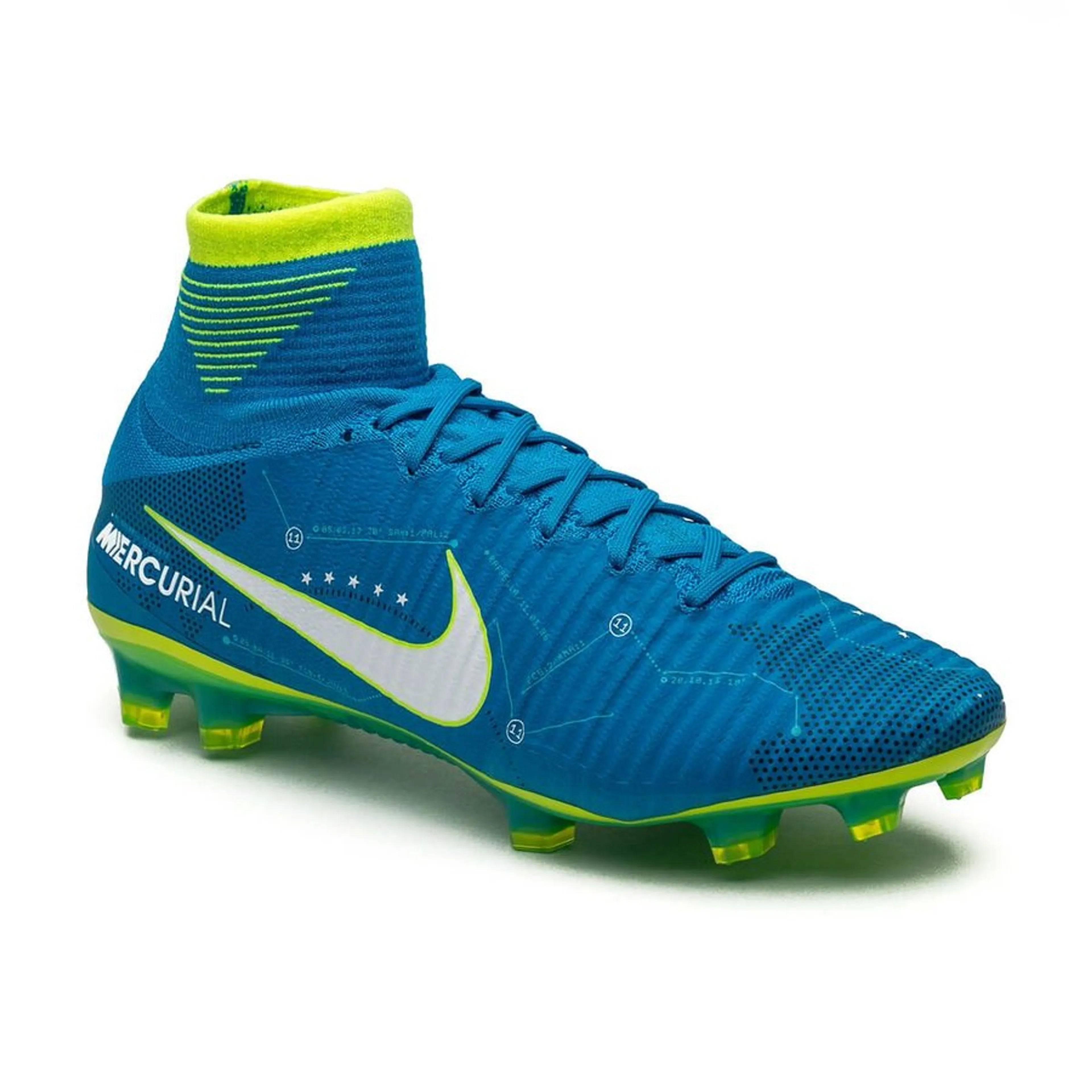 Nike Mercurial Superfly 5 Elite FG Neymar Jr. - Professional Football Boots