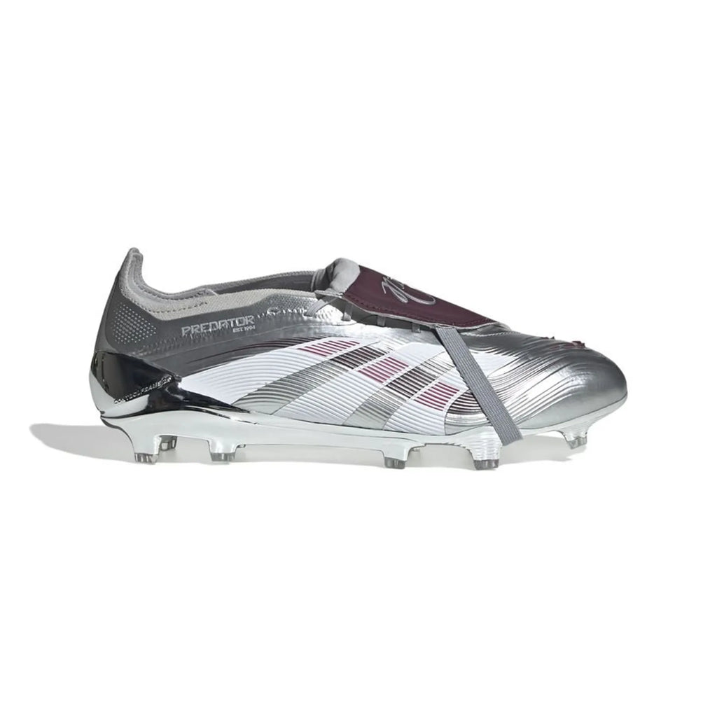 Predator Elite FT FG Bellingham 'Chrome Dream' Football Boots - Enhanced Grip and Control