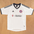 Bayern Munich 02/03 Third Retro Jersey