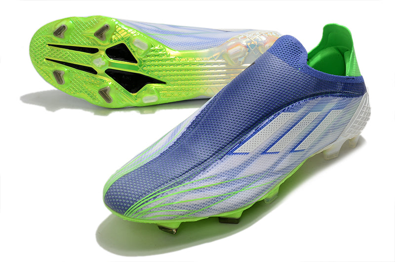 Adidas X Speedflow Adizero Prime Laceless +FG - Professional Football Boots