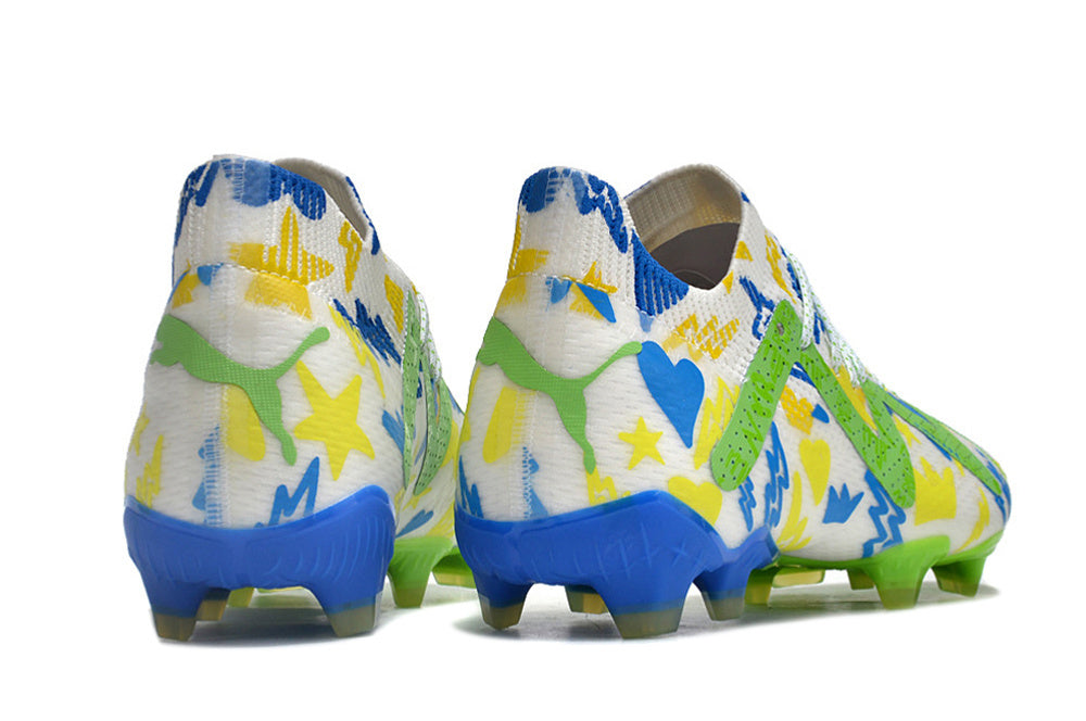 Nike Mercurial Superfly 9 Elite FG - Future ZNI - Green/White