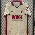 26/27 Augsburg Home Kit Stadium Version