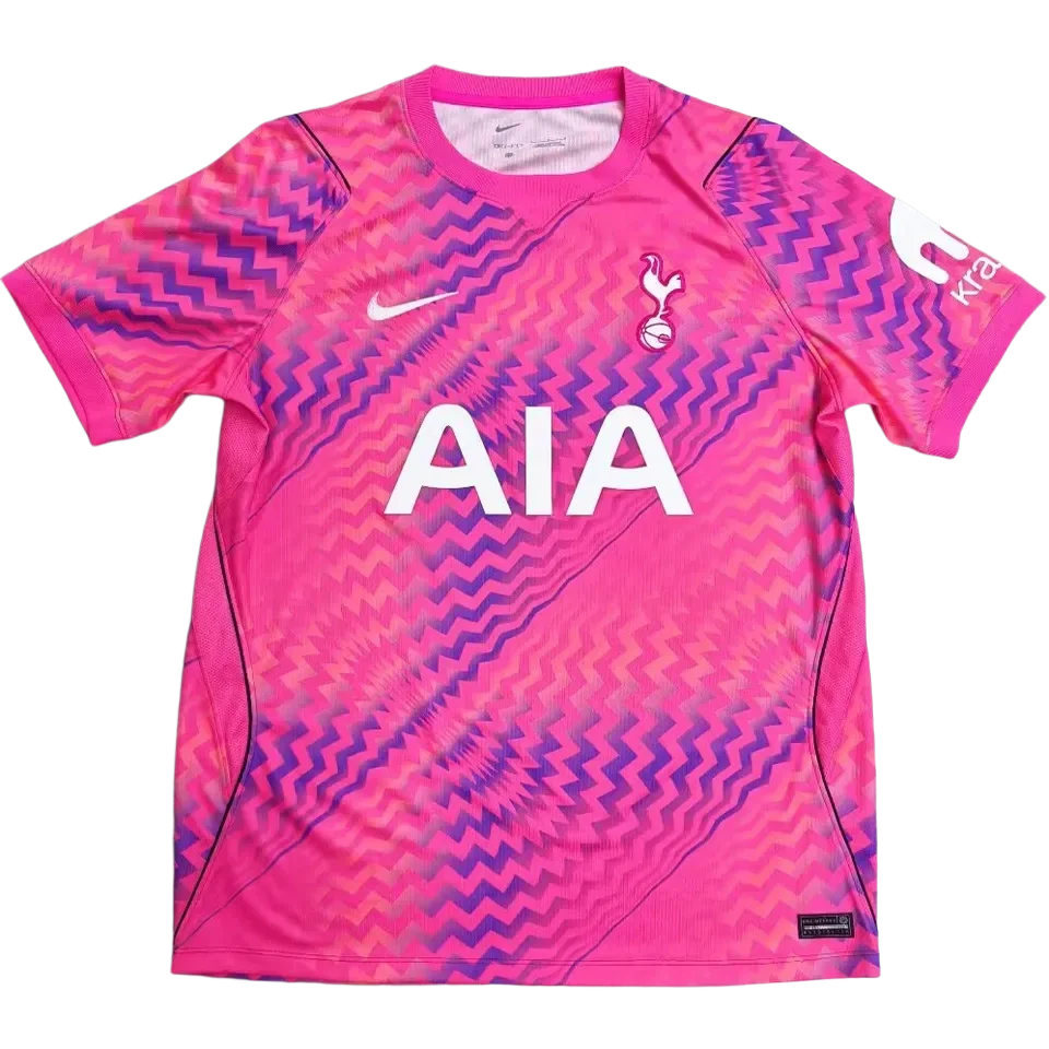 26/27 TFC GK Kit Stadium Version