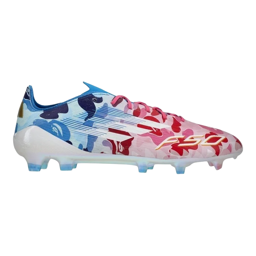 F50 Elite FG Laced Bape